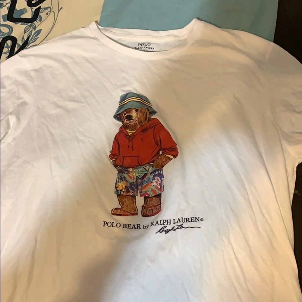 Polo Bear T Shirt